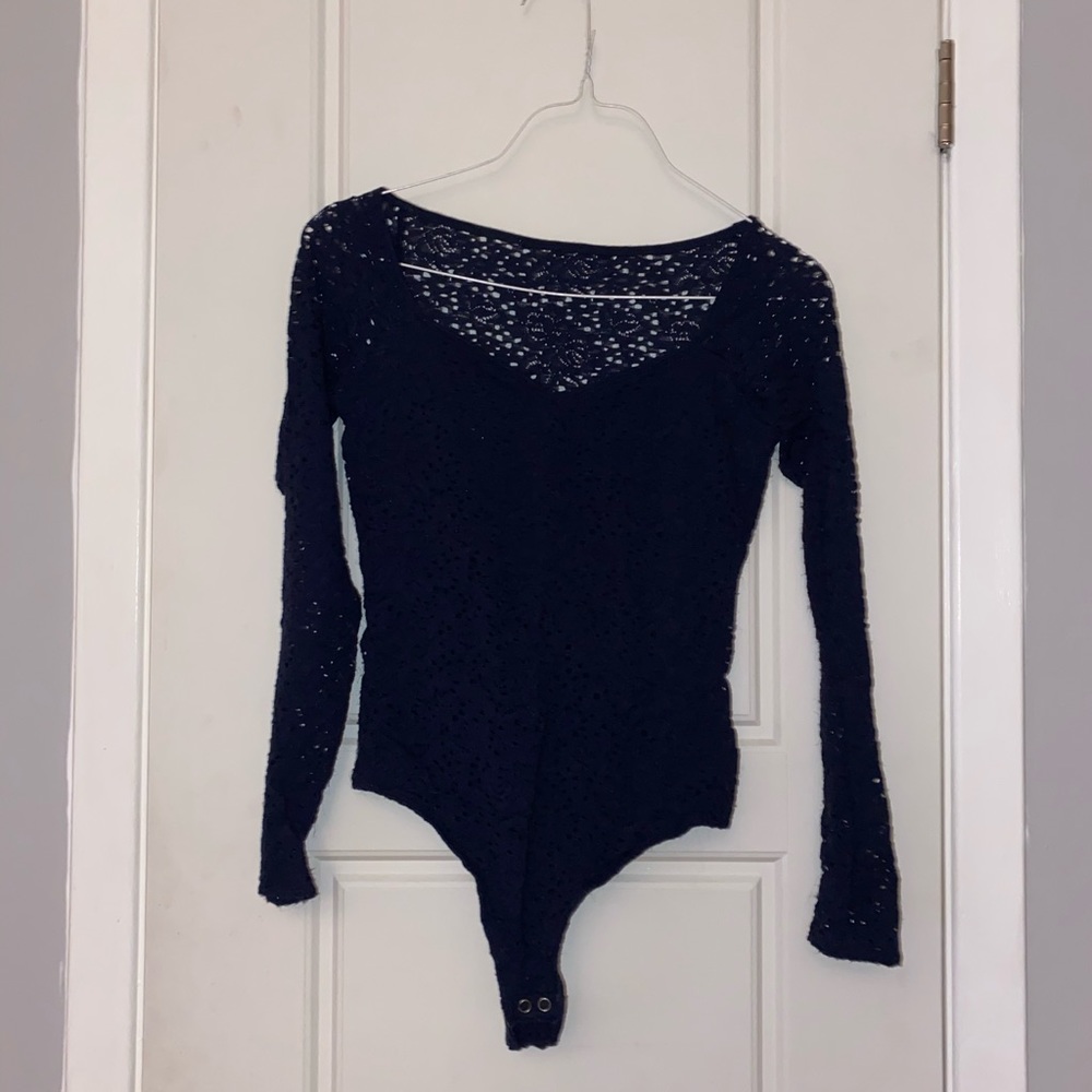 Hollister Bodysuit Size S
